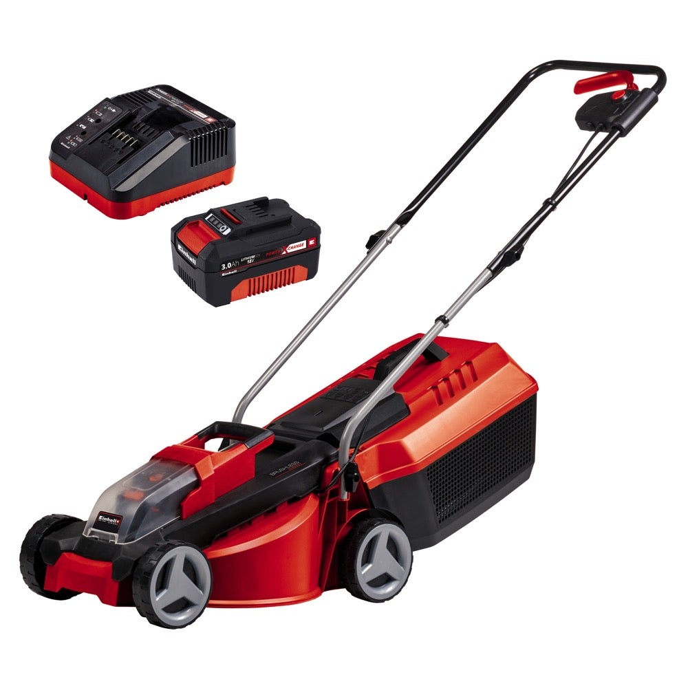 Einhell Tosaerba a Batteria pxc Ge-cm 18/30li Batteria Inclusa - 2