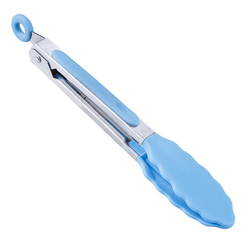 Pinza da cucina con terminali in silicone Presto | Leroy Merlin Pinza da cucina con terminali in silicone Presto | Leroy Merlin