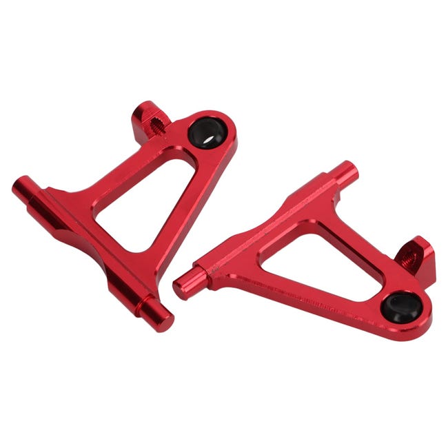 Pour Tamiya Pour TT02 1/10 2 Supports Bras Oscillant Inférieurs En Alliage D 'aluminium Voiture RC - Pièces De Rechange Et D'amélioration RC Voitures Pièces Pour Tamiya Pour TT02 1/10 2 Supports Bras Oscillant Inférieurs En Alliage D 'aluminium Voiture RC - Pièces De Rechange Et D'amélioration RC Voitures Pièces