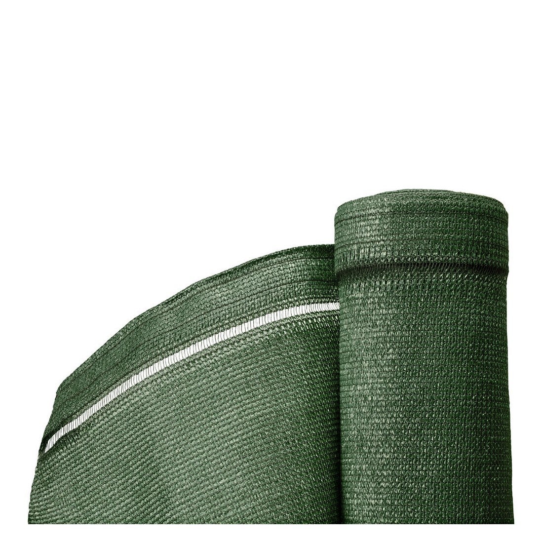 Brise vue 220 g/m² occultation élevée H2m00 x L 10m Vert - 6