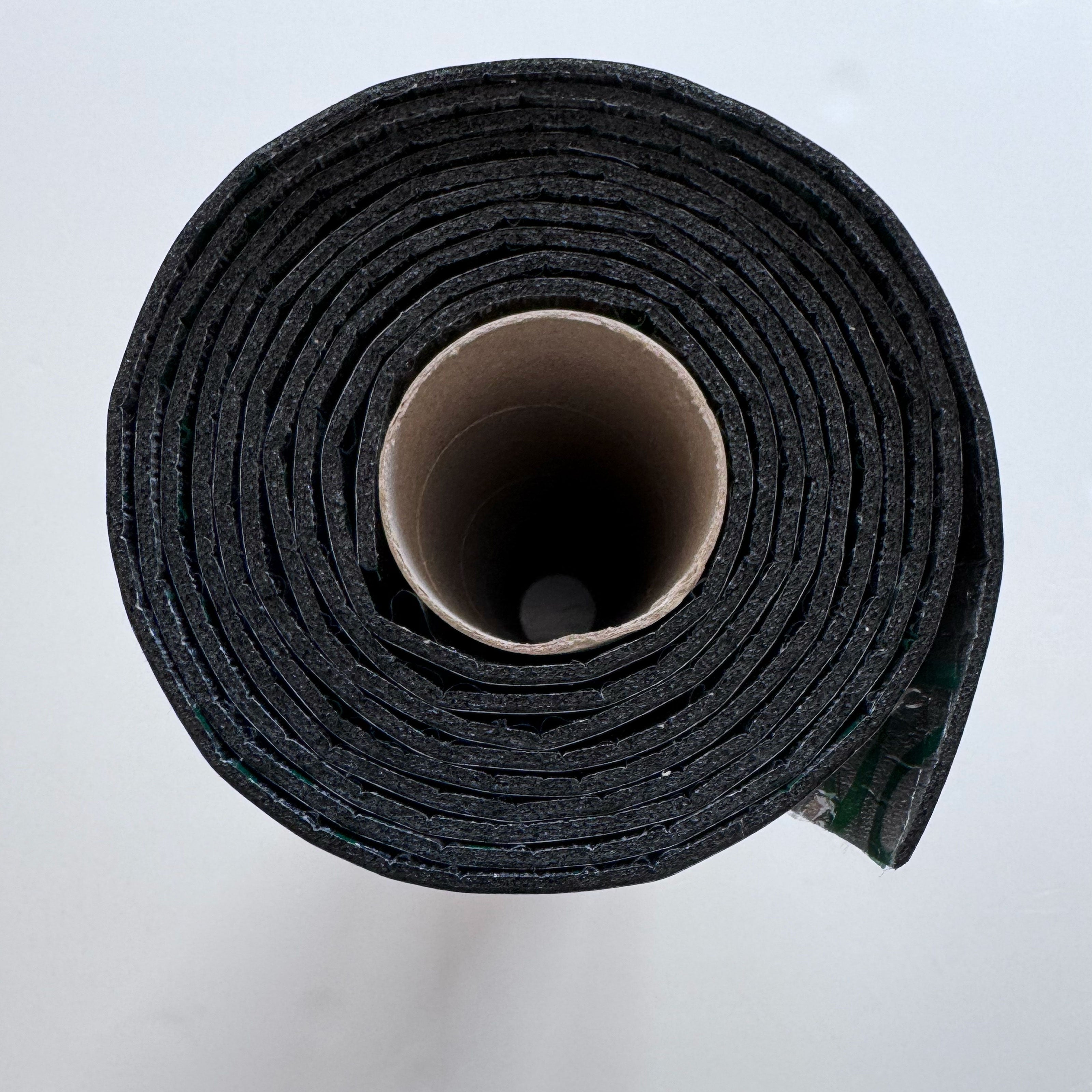 Rotolo Pannello ACUSTICO (1,8mq) a Lamelli AUTOADESIVO in PET rivestito in PVC - mis. 2,8x600x3000mm Vari Decori - 9-4 1 pezzo è uguale ad 1 metro - 3