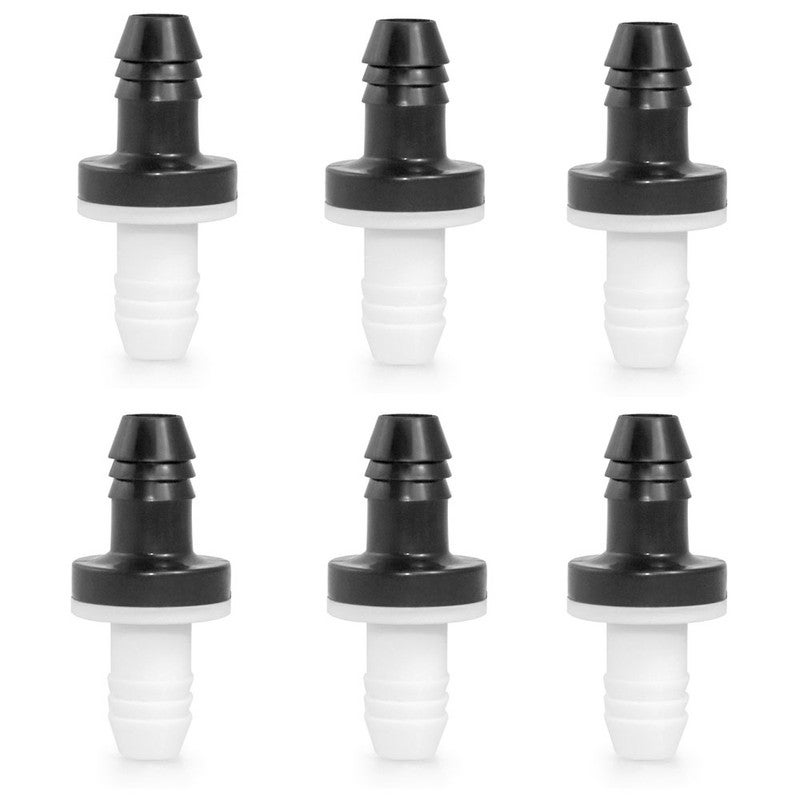 Clapet Anti-Retour Simple - 10 X 15 Mm - Neuf - Pour Tuyaux