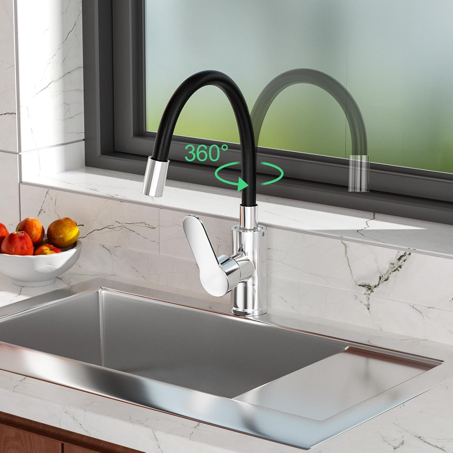 Robinets De Cuisine à Levier Unique | Prix D'usine