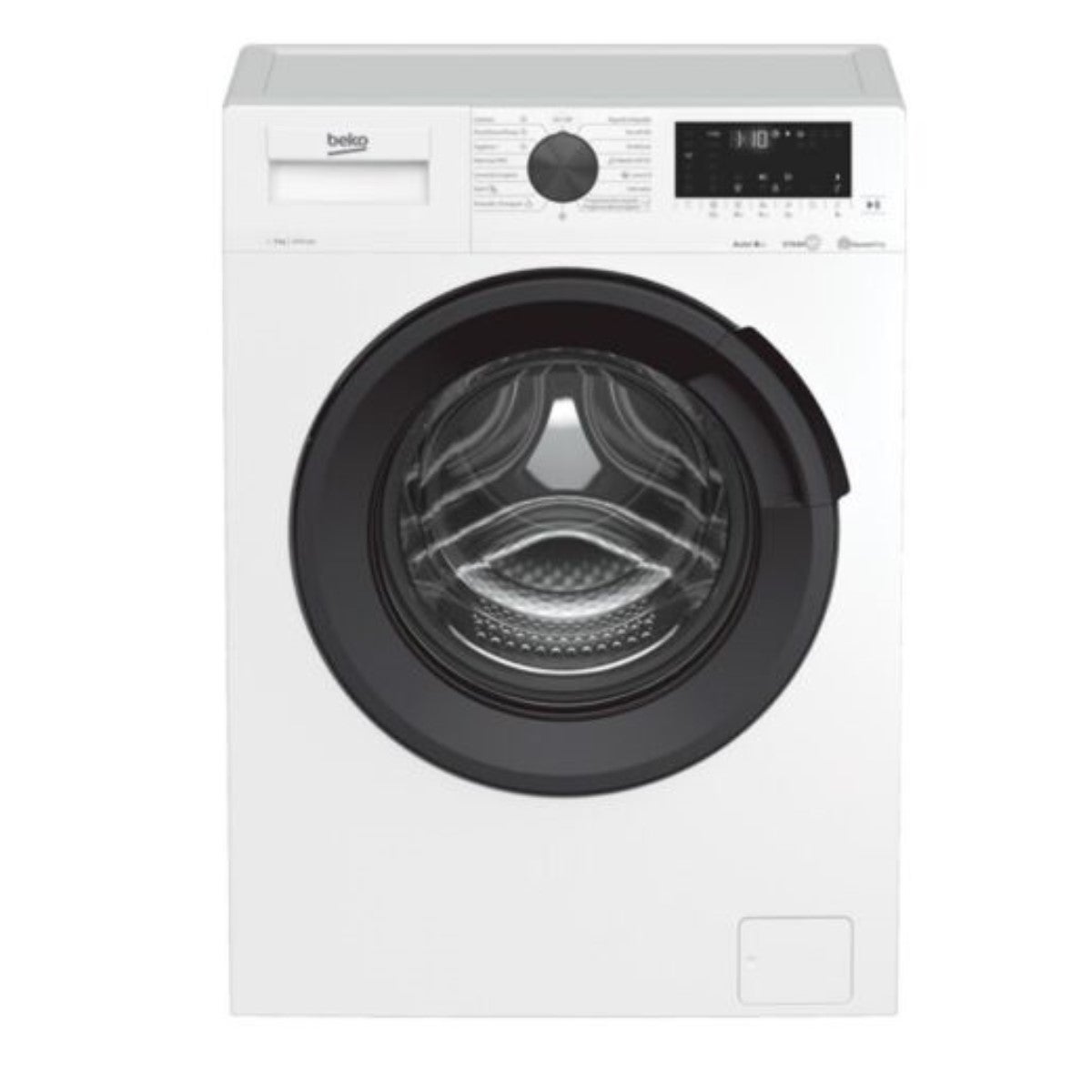 Beko Blanco Wra 9714 Xw Dr - Lavadora Carga Frontal 9 Kg 1400 Rpm B - Imagen 2