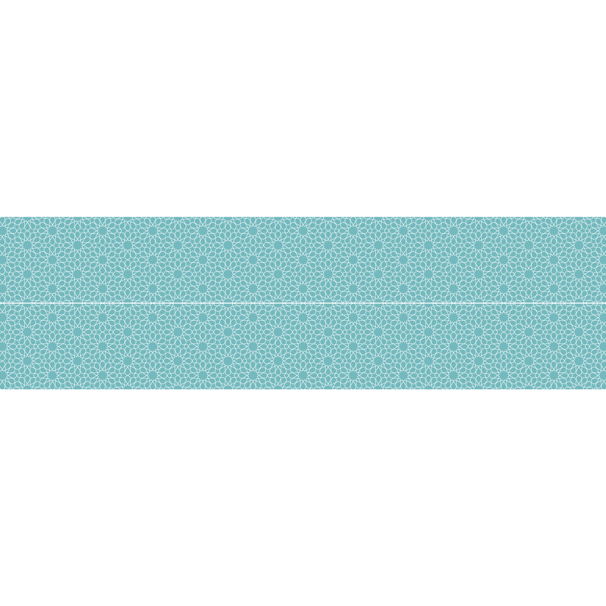 Adesivo scala metten x 2 - Sticker adesivo - adesivi murali - 2striscedi15cmx105cm - 2