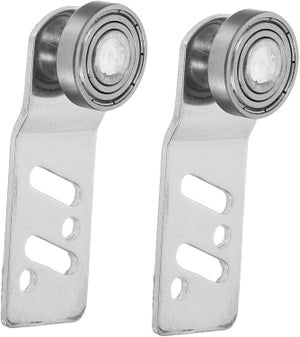 Poulie à Roulettes Pour Porte Coulissante - Uxcell, Simple Roulement, Neuf Sous Emballage