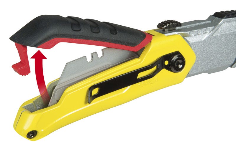 Stanley składany nóż FATMAX® długość 140 mm - 0-10-825
