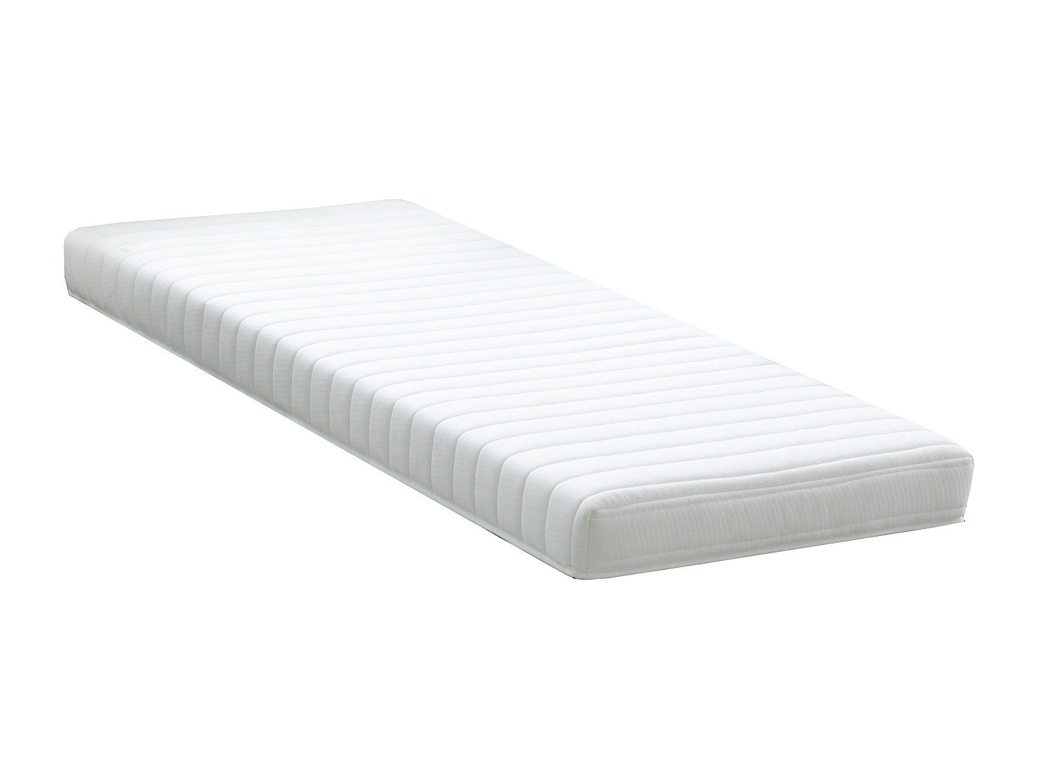 Materac relaksujący warstwa komfortowa z lateksu SAORI marki DREAMEA - gr. 13 cm - 90 × 200 cm