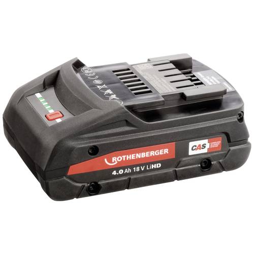 ROTHENBERGER RO BP18/4 Li-HD - Akumulator - 1000002548