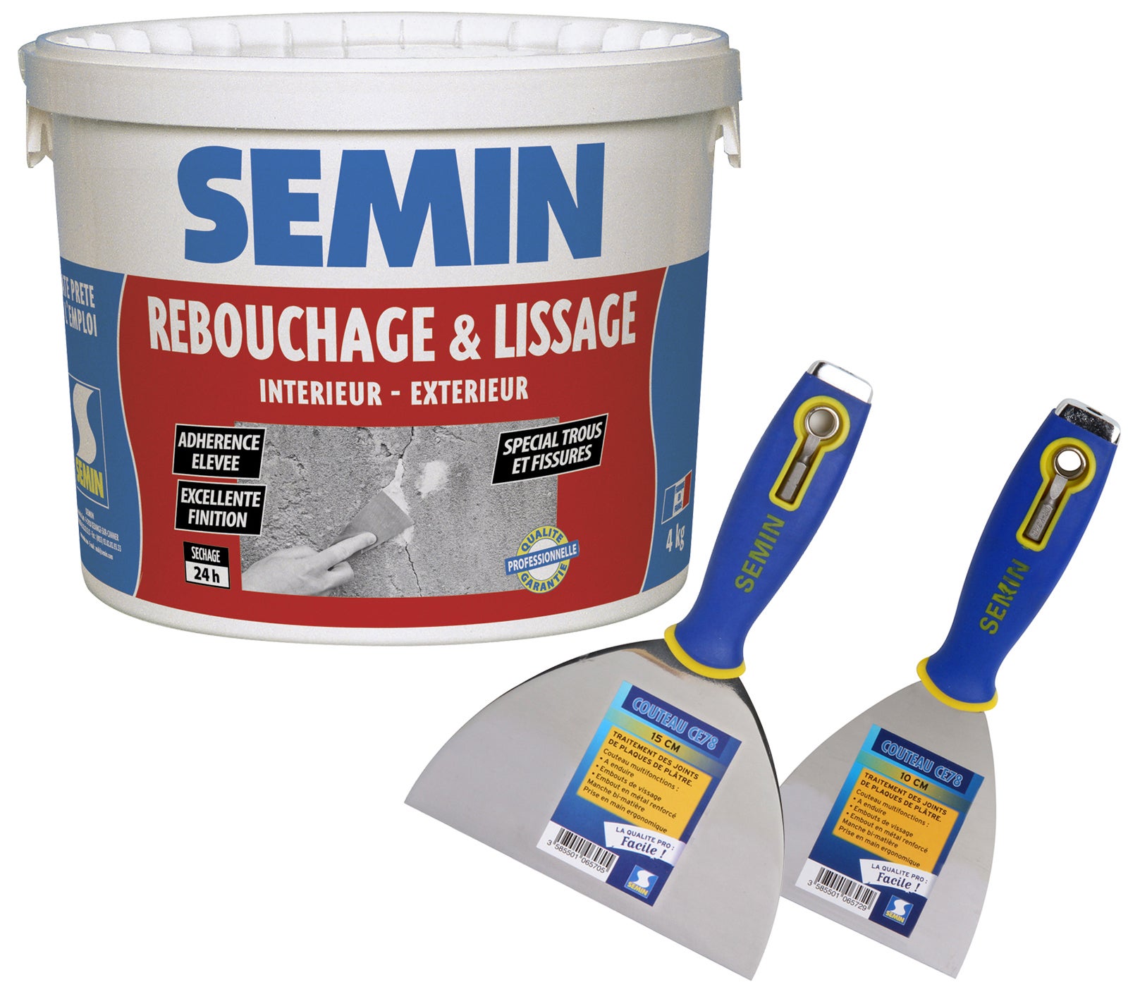 Enduit De Rebouchage Bricomarche