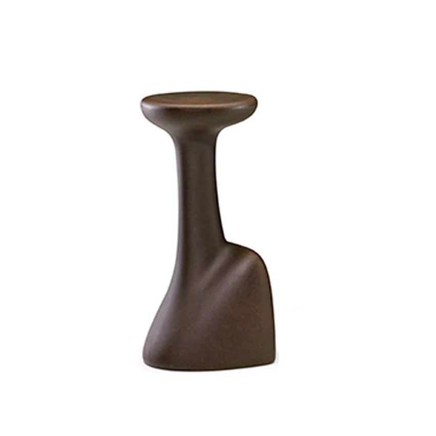Tabouret 75cm design moderne polyéthylène intérieur extérieur ...