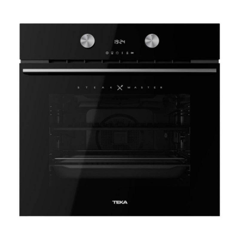 Teka Horno Steakmaster Lite Cristal Dualclea Negro , Leroy Merlin