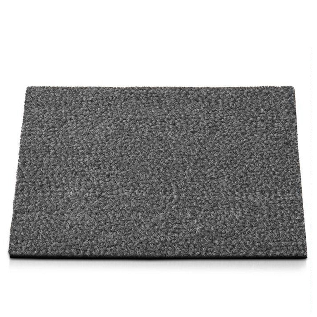 Paillasson en Fibres de Noix de Coco Gris 17 mm 80 x 100 cm - 4
