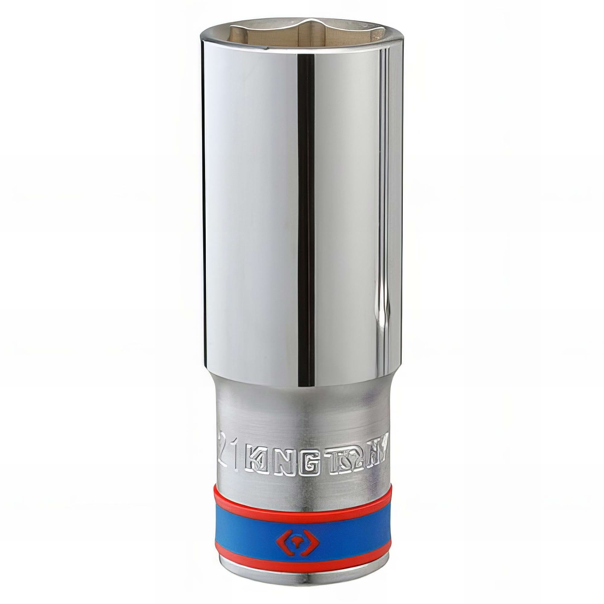 KING TONY 623542M Douille Métrique 3/4 Longue 42 Mm - Outil De Qualité Professionnelle