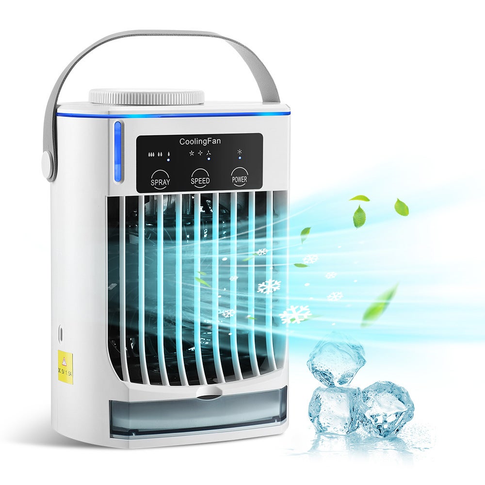 Refroidisseur Par évaporation à 3 Vitesses Avec Fonction De Ventilation Et Telecommande R403 Taurus