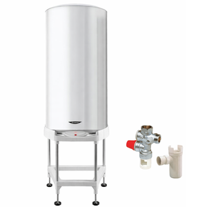 Chauffe-eau Électrique Vertical Mural Blindé Initio 150l - Ariston