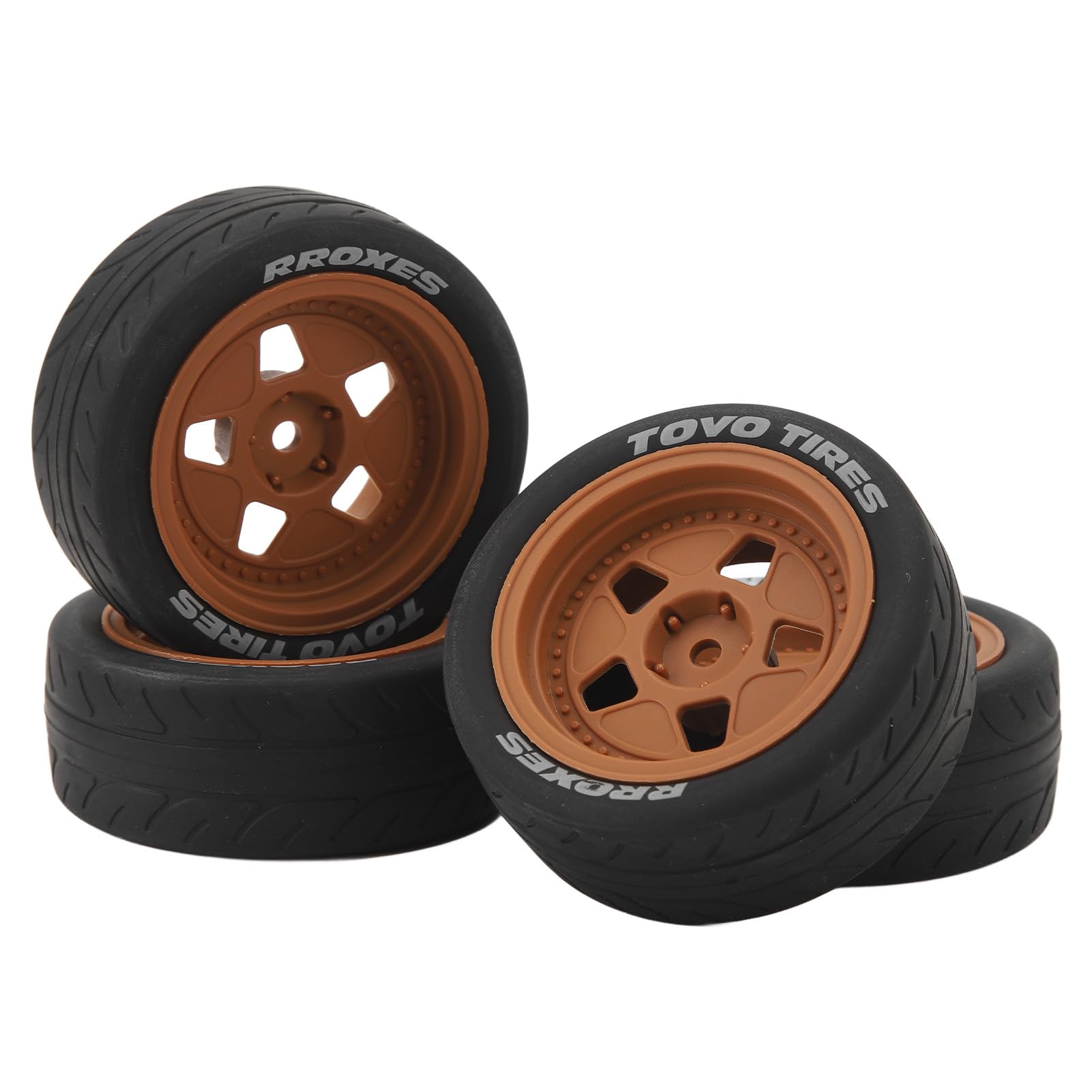 Roue de pneu souple 64mm, 4 pièces, pour MN D90 MN98 MN99S WPL C14 C24 C34 B14 B24 LDRC P06 LD1297 LD1299 RC, pièces de mise à niveau de voiture, accessoires Roue de pneu souple 64mm, 4 pièces, pour MN D90 MN98 MN99S WPL C14 C24 C34 B14 B24 LDRC P06 LD1297 LD1299 RC, pièces de mise à niveau de voiture, accessoires