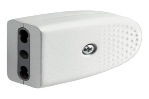 Presa Bipasso Living 2P+T 16A ANMECS - 4 Pezzi Bianchi Compatibili Bticino, Installazione Incasso - Foto 4