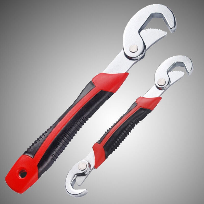 Portachiavi Multifunzione Auto Con Fibbia E Gancio – Acciaio Inox 420 E G10