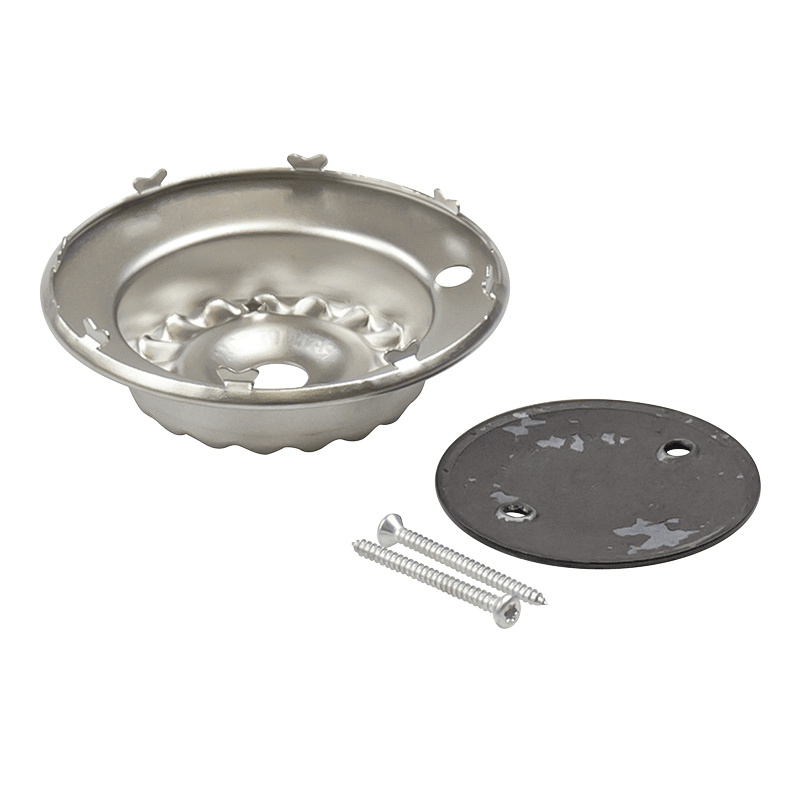 Chapeau de Bruleur Ultra Rapide 105 mm pour Cuisinière Bm571 RUBM Rosière