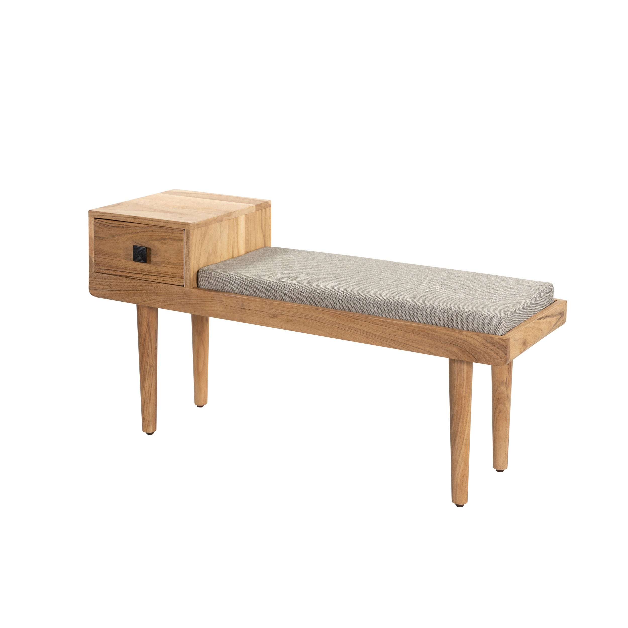 Banquette d'entrée Berlin Leroy Merlin