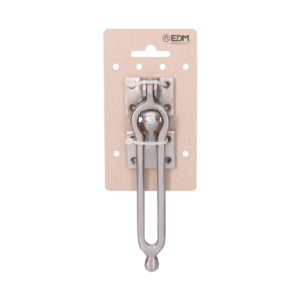 5 Fermi Porta Per Camper Con Molla | Ganci Di Chiusura In ABS Bianco | Supporti Per Porte Da Garage E RV - 3
