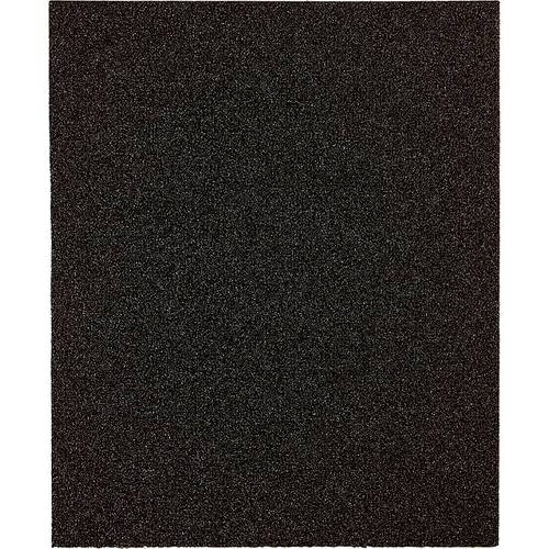 Carta Abrasiva Resistente All'acqua Kwb 230x280 Mm, Grana K-600 - 5 Fogli Per Vetro, Metallo, Carrozzeria