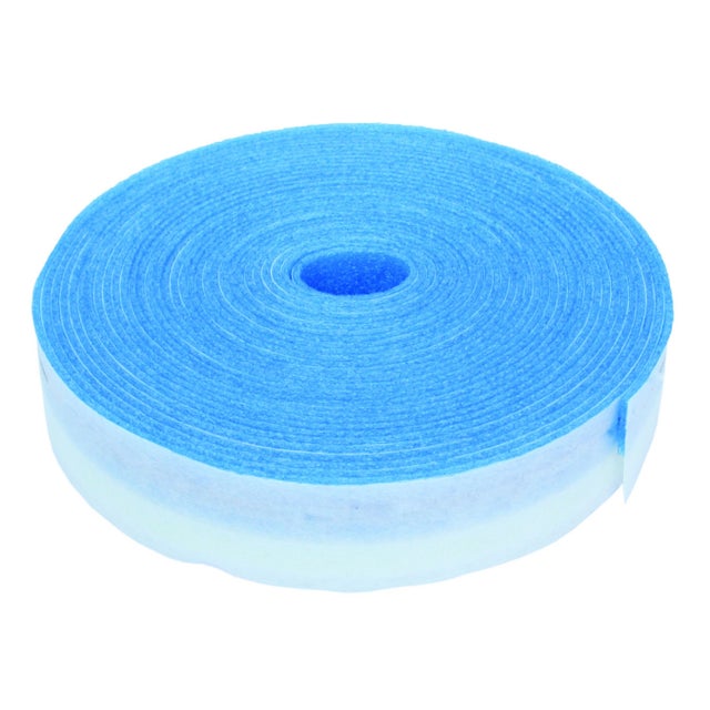 Bande désolidarisation avec bavette ép.8mm - Hauteur 220mm - 50ml