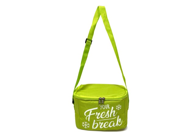 Shentian Borsa termica piccola blu - Borse per il pranzo/borse termiche