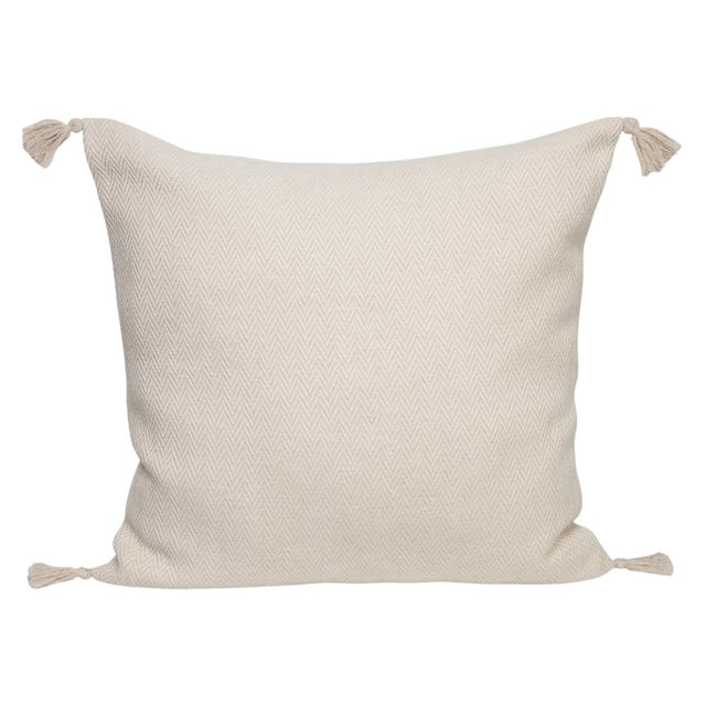 Lot De 6 Housses De Coussin 50x50 Cm Motif Géométrique Gris - Toile, Fermeture Zip - Pour Canapé, Chaise, Bureau, Voiture