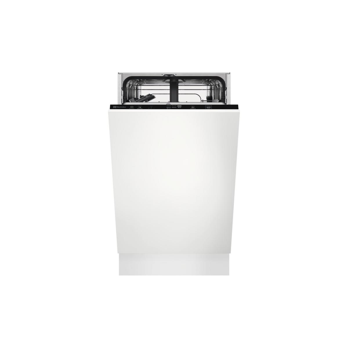 Electrolux KEAD2100L Entièrement intégré 9 couverts F | Leroy Merlin