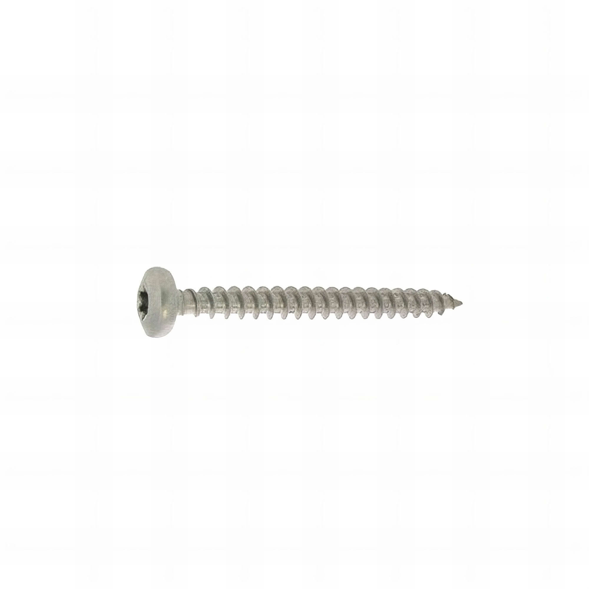 50 vis agglo tête cylindrique Torx A2 - Diamètre 6 mm - Longueur 70 mm ...