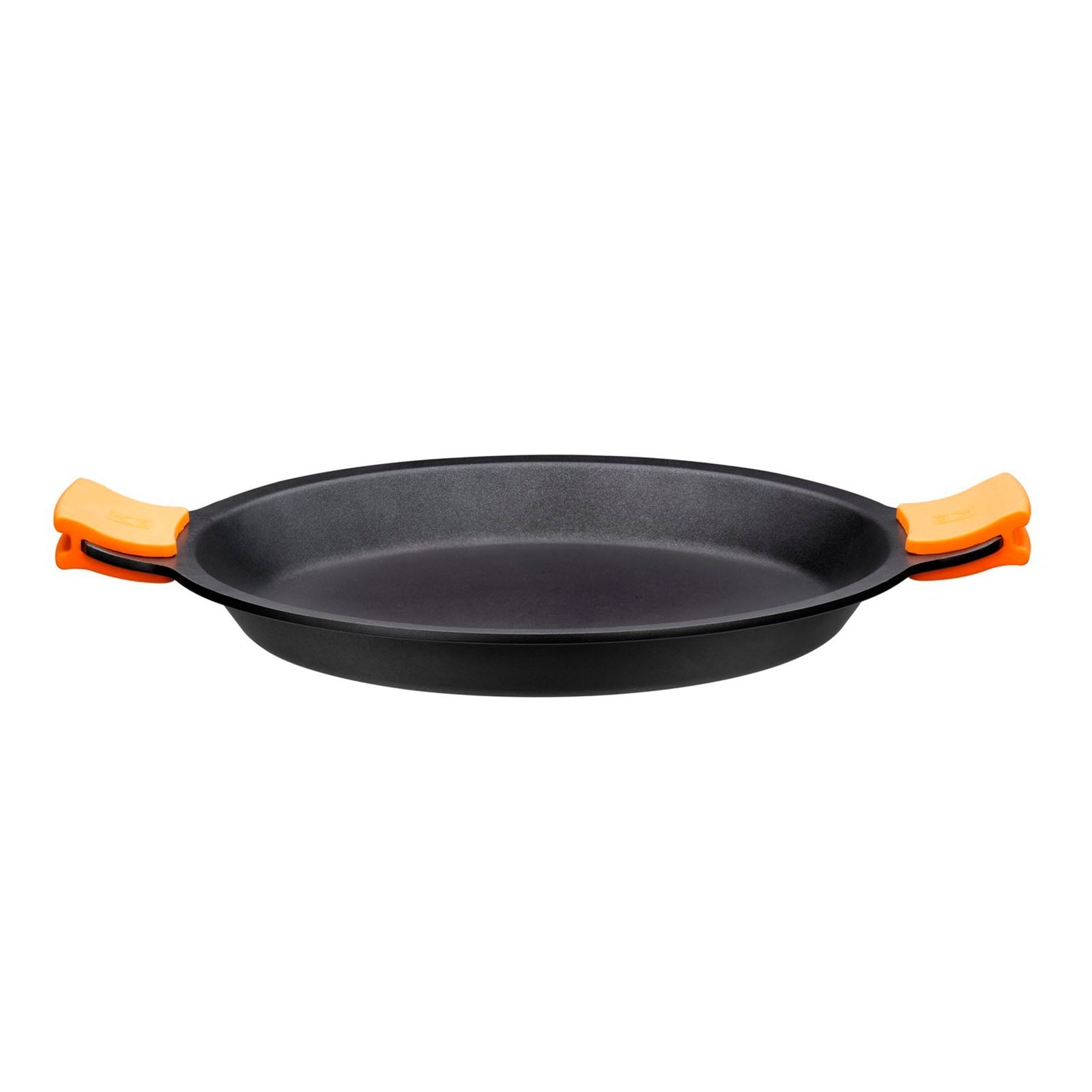 Grill à Rayures BRA Efficient 22cm - Fonte Aluminium Antiadhésif Induction