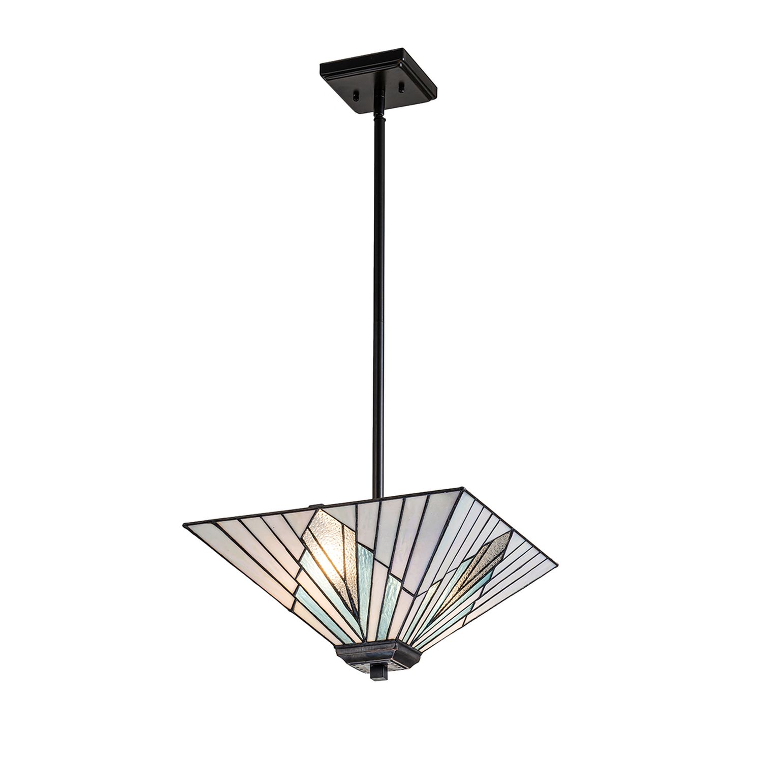 Plafondlamp Fakir Wit LED met sensor van Brilliant kopen