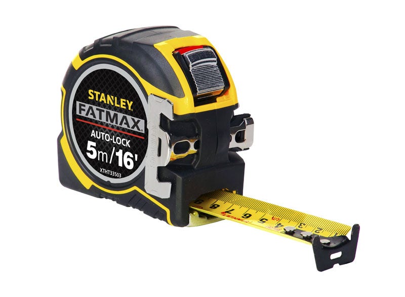 Mètre STANLEY Blade Armor magnétique Autolock 8X32MM FATMAX - XTHT0-33501 - 7