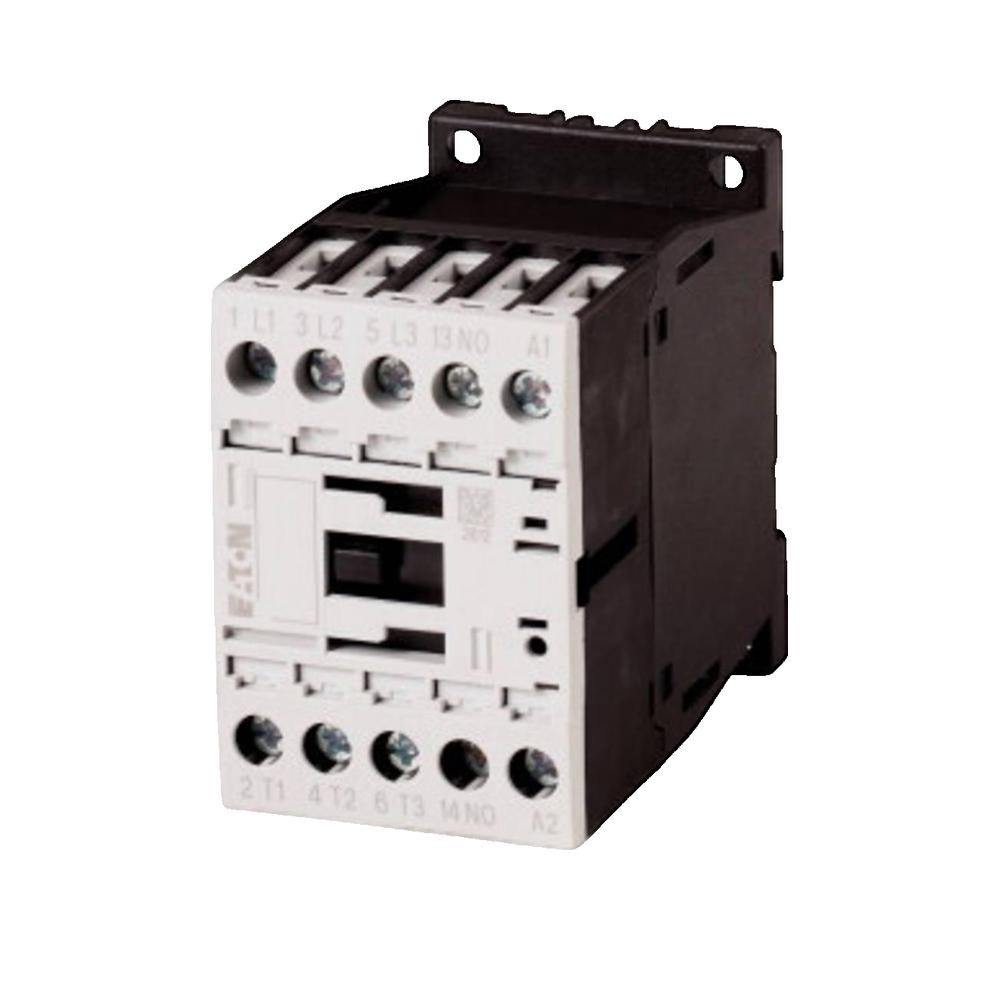 Stycznik elektryczny Eaton DILM7-10 3 kW 24 V/DC 3 bieguny