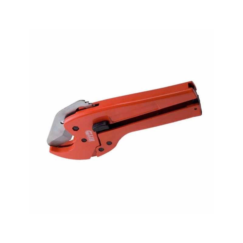 Taglia Tubi Fino 64 Mm Tagliatubi A Cricchetto Professionale | Per Tubi PVC, PP, PU | Lama SK5 | Diametro 64mm Forbici Per Tubi PVC PP PU - Foto 6