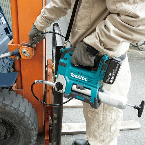 Pompe à graisse 18V LXT Li-Ion (Produit seul) - MAKITA DGP180Z - 4