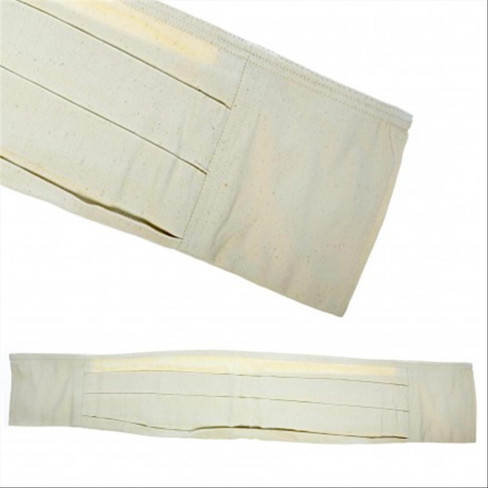 Set 8 Sacchetti Filtro 100 Mesh Per Birra Fatta In Casa - Riutilizzabili, Con Coulisse, 4 Misure Diverse - Foto 3