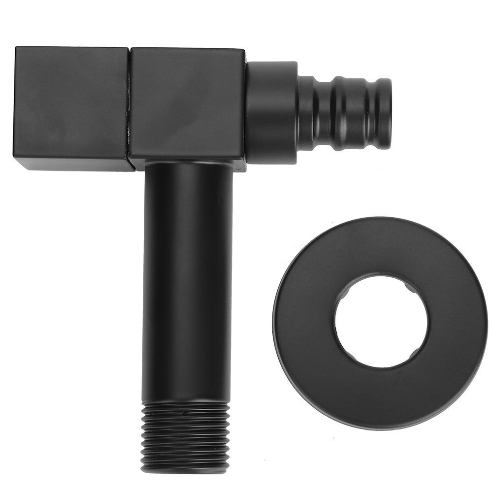 Bouchons D'arrêt Eau Pour Watercooling PC – Cuivre, Filetage G1/4, Joint Caoutchouc – Lot De 2, Couleur Noir