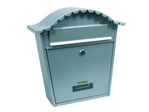Bricoleva Portariviste Bianco News Con Maniglie – Metallo Verniciato, 29x7x32,5 Cm (STAR)