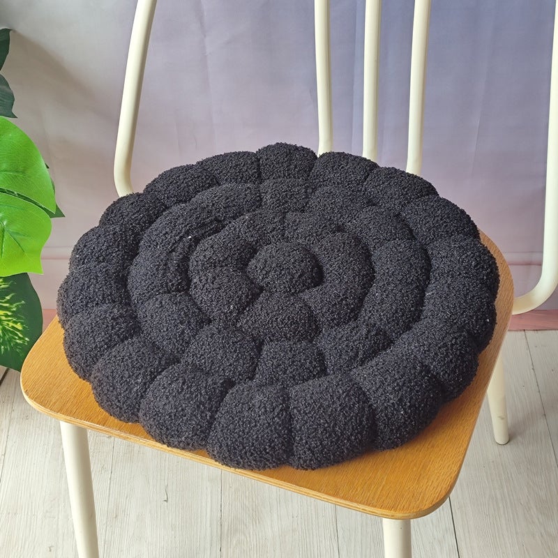 Coussin Peluche En Forme De Voiture – Jouet Décoratif Pour Chambre Enfant – Tissu Doux Et Coloré