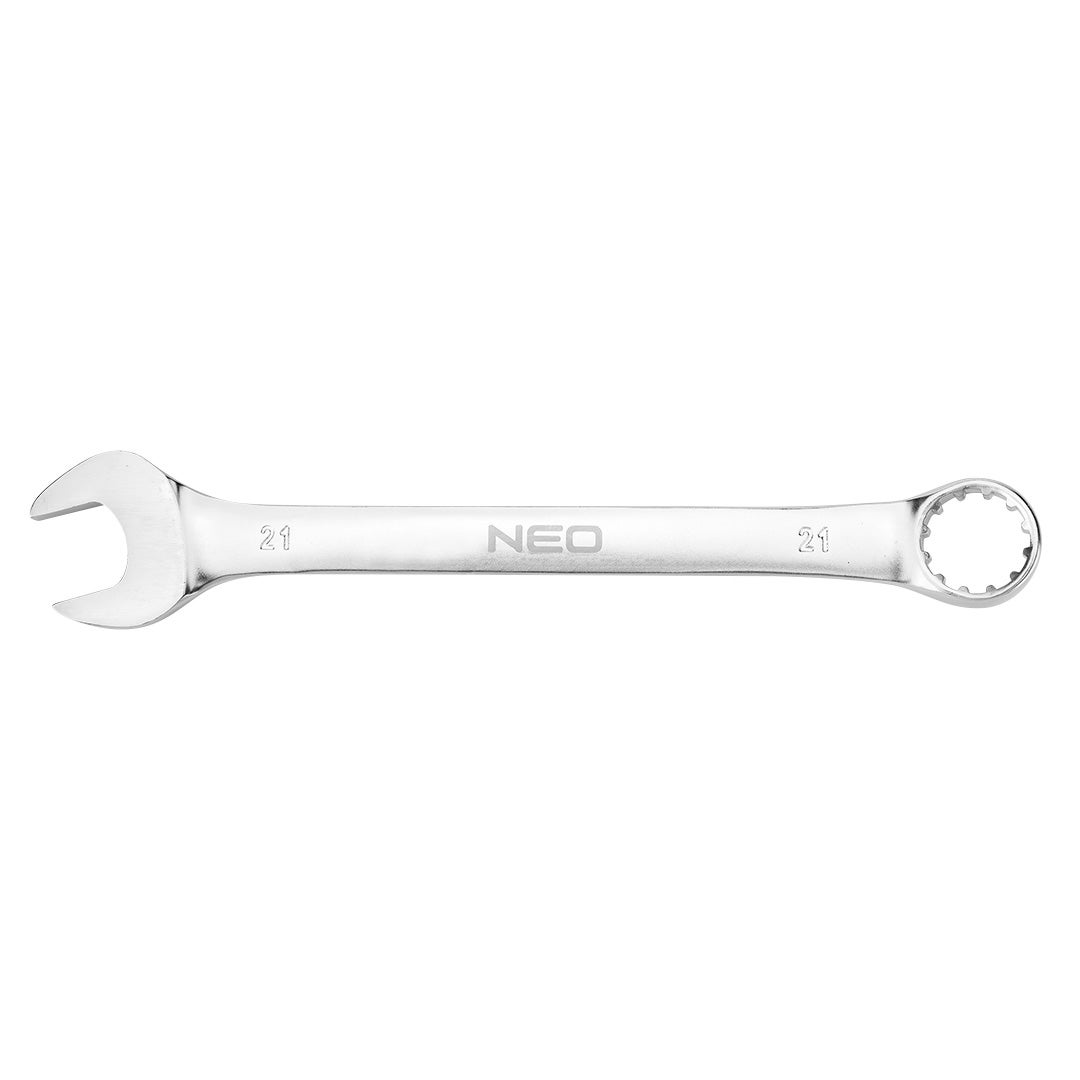 Cheie combinata 21 x 250 mm, CrV, DIN3113 09-665