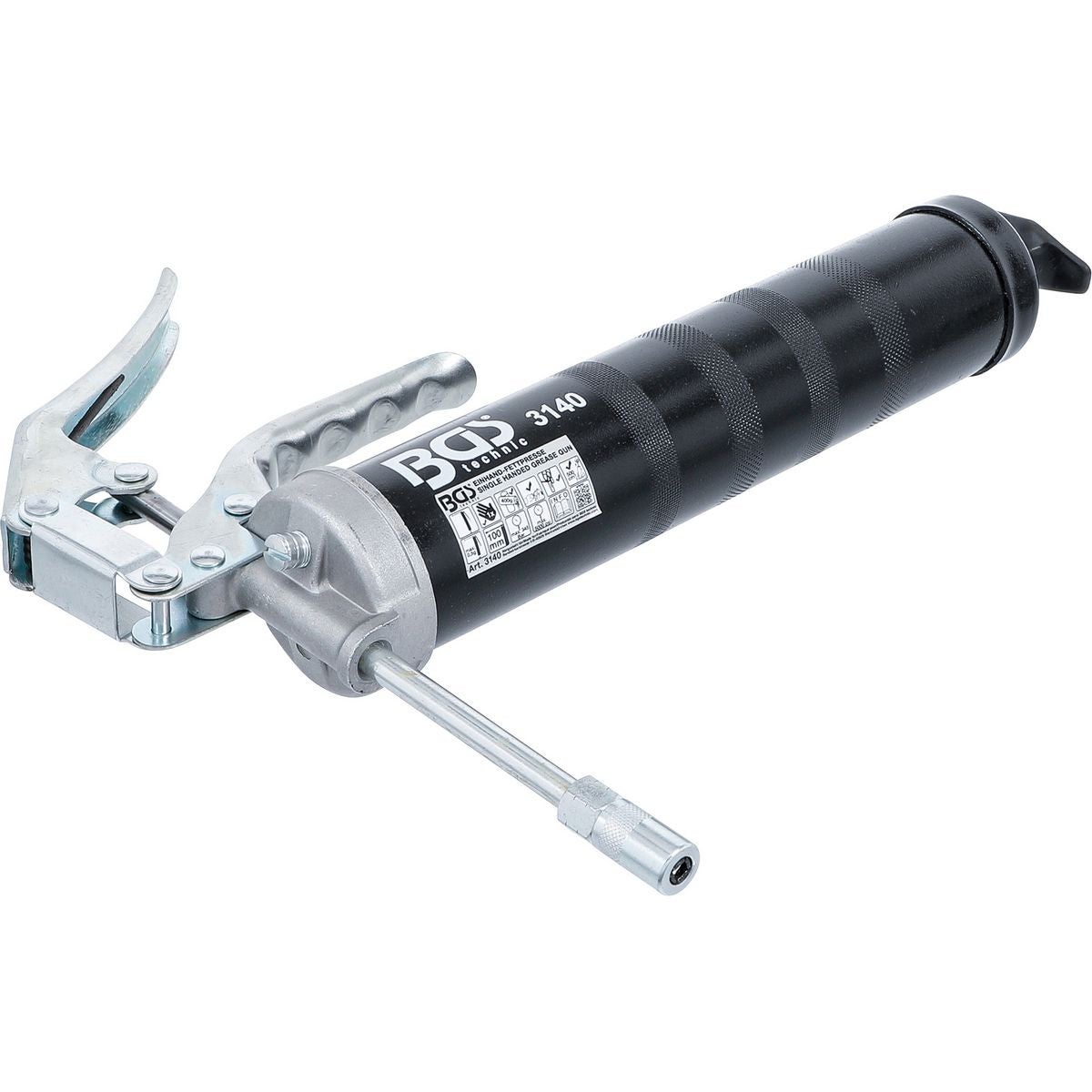Pompe à Graisse à Levier Beta Tools 1750 - Capacité 500 Cc - Neuf
