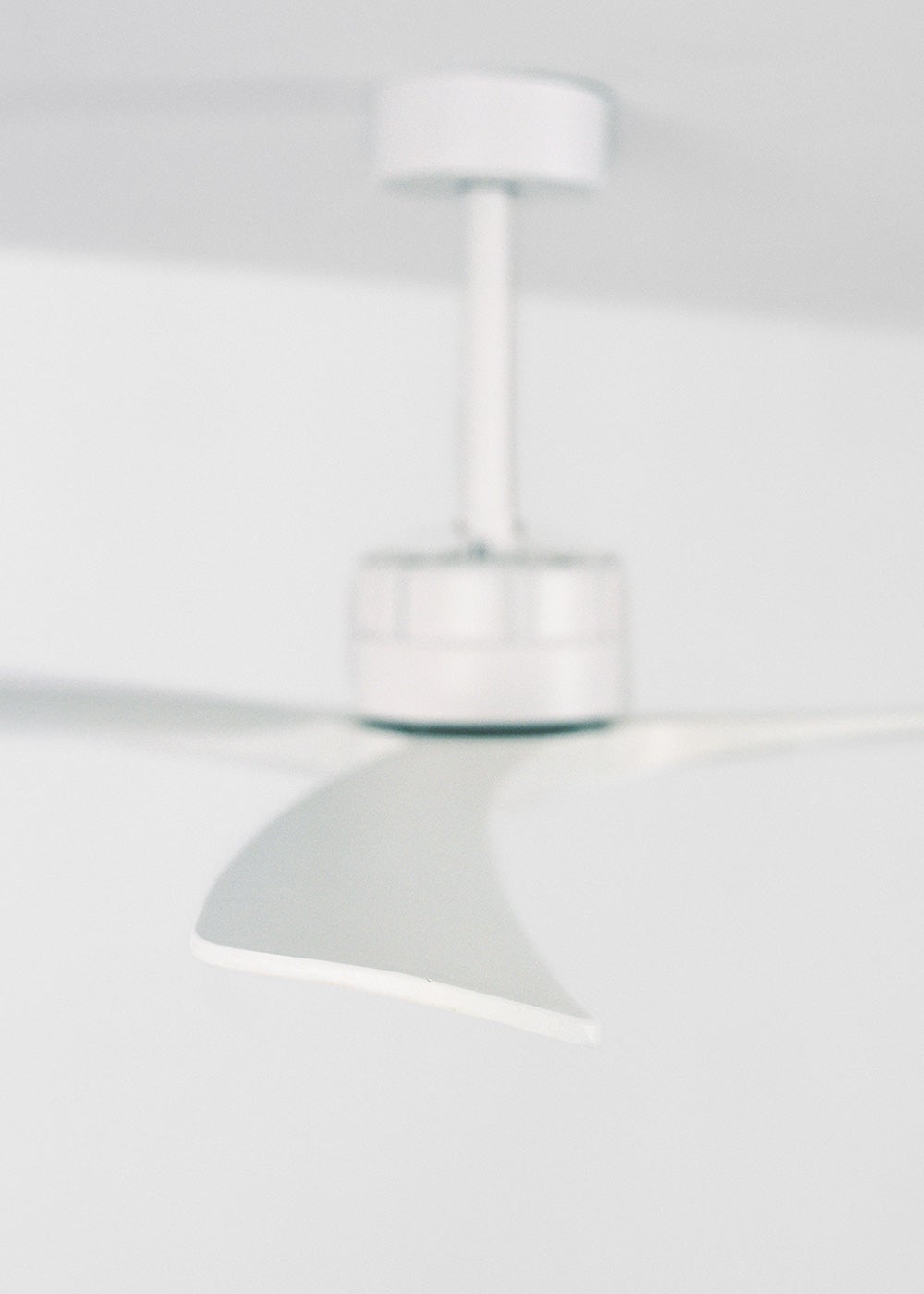WIND LARGE DC - Ventilateur de Plafond 40W Silencieux XL Ø152 cm - Sans Lumière et Sans WIFI - 7