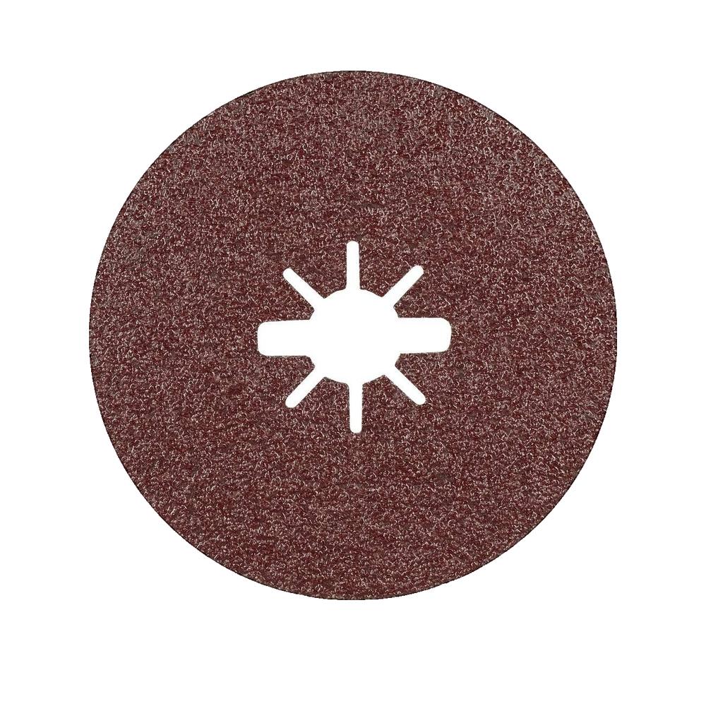 Tarcza włóknista ceramiczna Bosch Prisma Ceramic 125 mm 60 gradacja