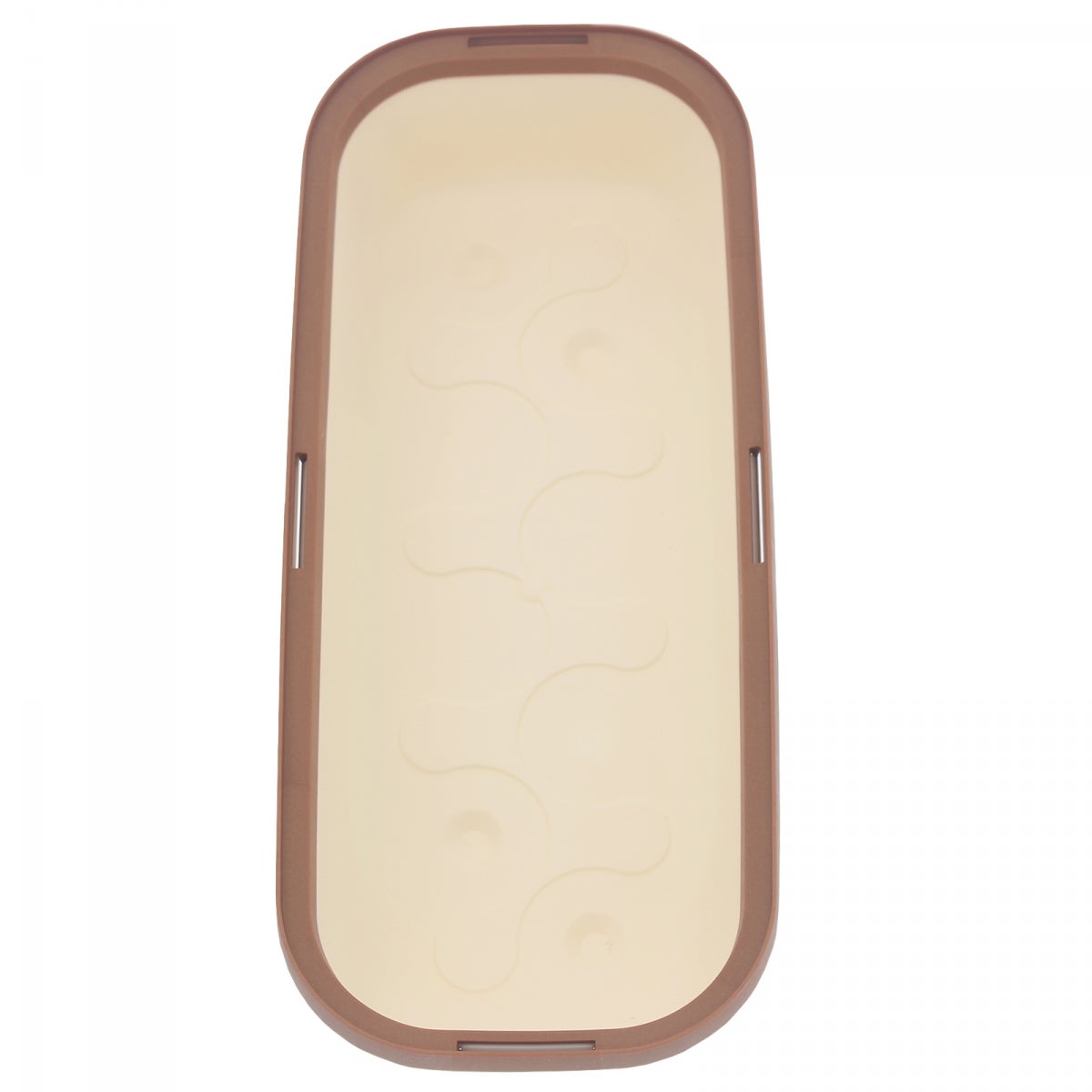 Serre BOQUBE 28x13x12cm - crème-cuivre - ROMBERG - 2