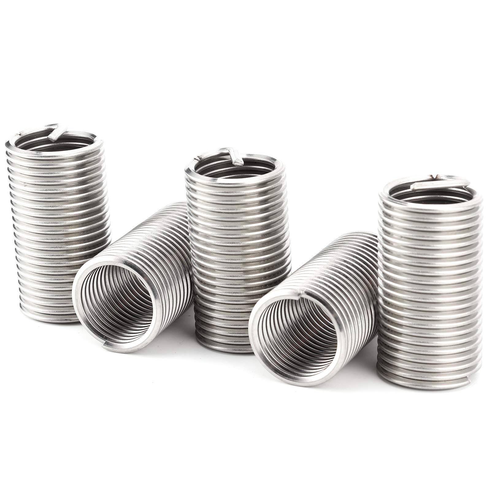 Kit de réparation de manchon de bobine en acier inoxydable pour insert de filetage de fil M24x3x3D applicable à la pièc - 7
