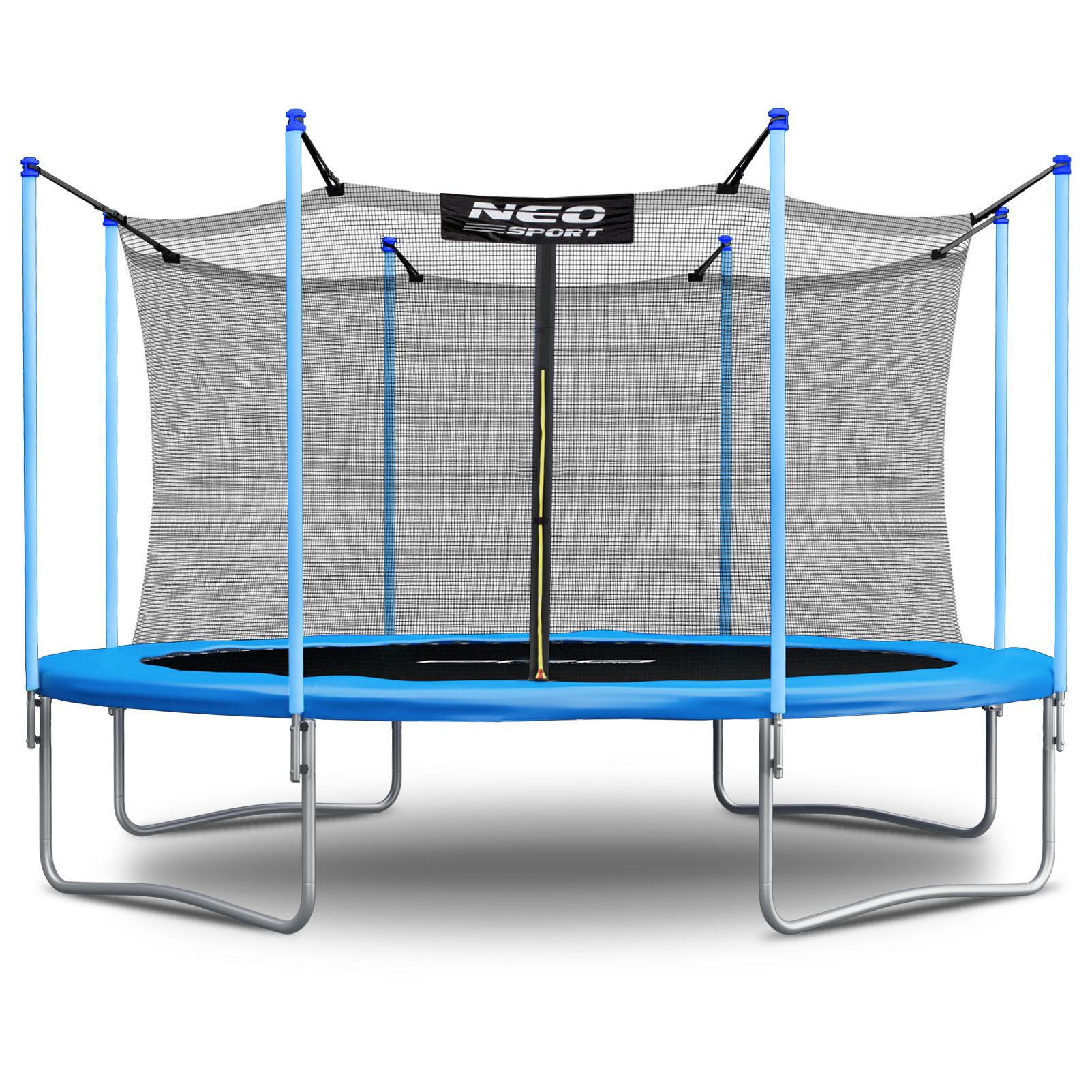 Siatka do trampoliny 13ft 397/404 na 8 słupków NEO-SPORT