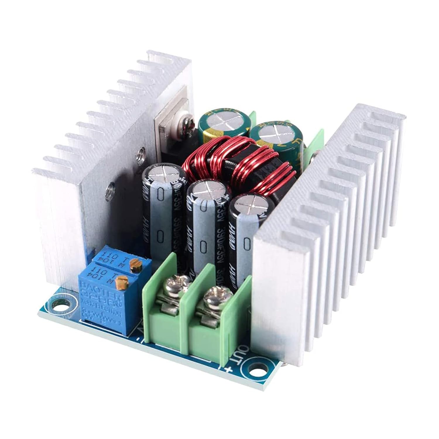 Convertisseur De Tension DC-DC Step Down Pour Ebike 48V/72V Vers 12V, Neuf